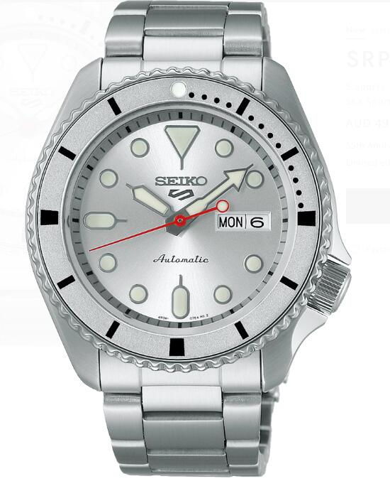 Seiko 5 Sports SKX Sports Style SPB381 Replica Watch